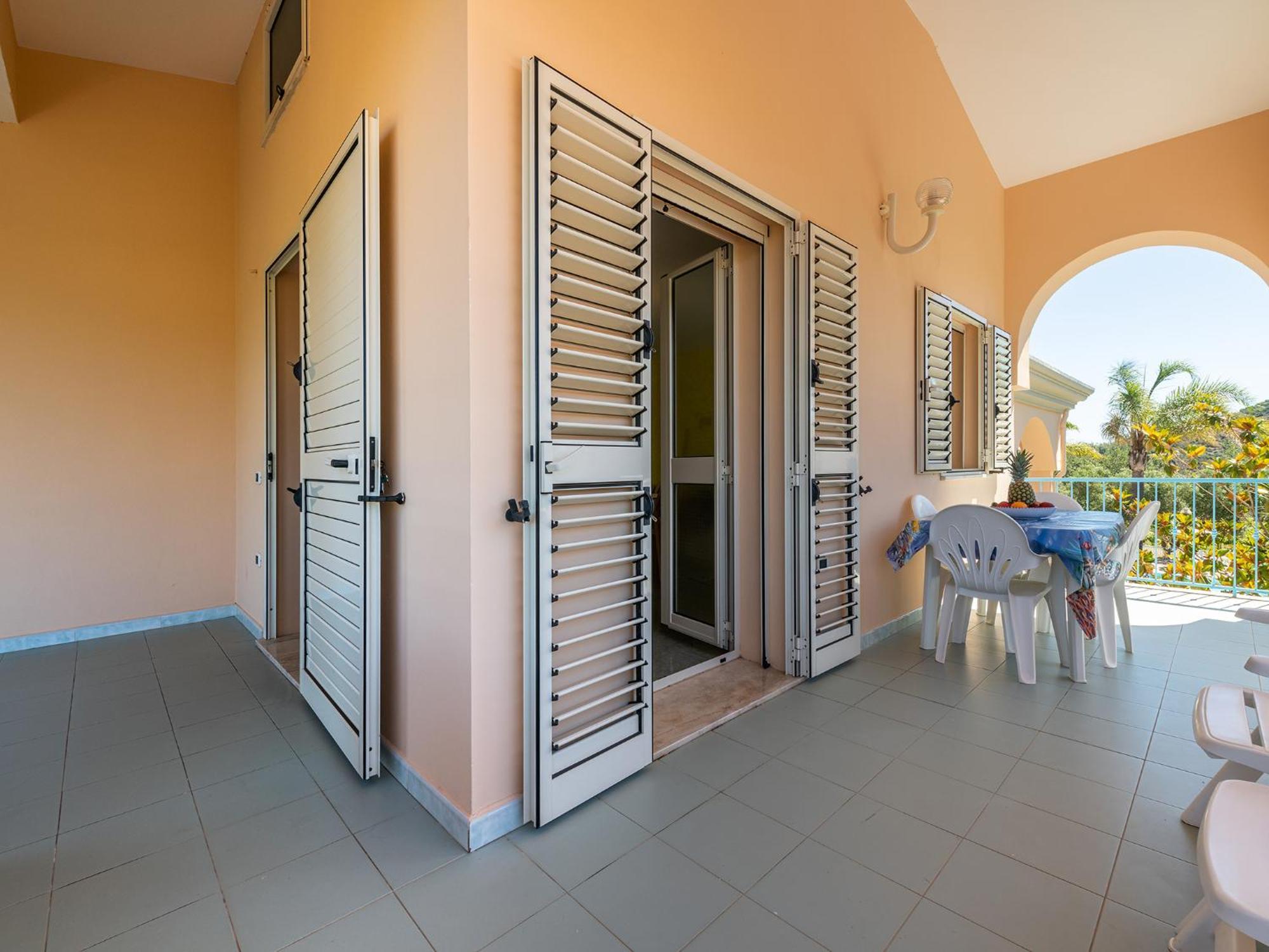 Mare Azzurro Aparthotel Cardedu Exterior foto